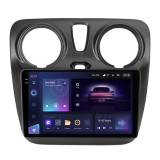 Navigatie Auto Teyes CC3 2K Dacia Dokker 2012-2020 4+64GB 9.5` QLED Octa-core 2Ghz, Android 4G Bluetooth 5.1 DSP
