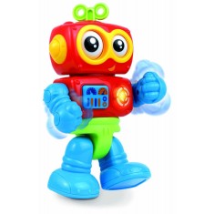 Little Learner Jucarie interactiva &ndash; Primul meu robotel