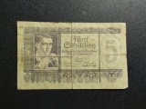 Austria - 5 Schilling 1945