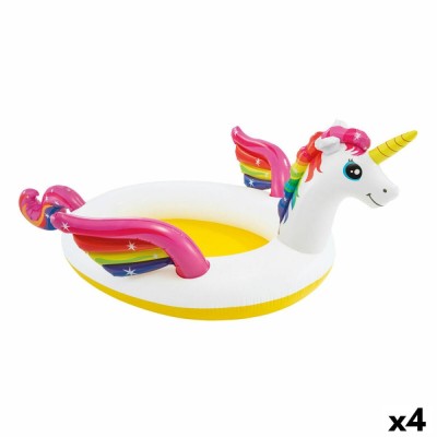 Piscină Gonflabilă pentru Copii Intex Unicorn 151 L 27,2 x 10,4 x 19,3 cm (4 Unități) foto