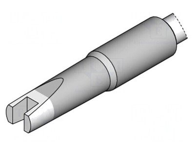 V&amp;acirc;rf specială pentru lipit C245658 foto