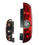 Dreapta FIAT DOBLO 2009-2014,OPEL COMBO 2012-2016 Doua Usi Microbuze Lampa Lumini Spate