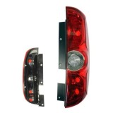 Dreapta FIAT DOBLO 2009-2014,OPEL COMBO 2012-2016 Doua Usi Microbuze Lampa Lumini Spate