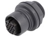 Conector circular mamă 16 pini IP68