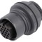 Conector circular mamă 16 pini IP68
