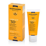 Isis Pharma UVEBLOCK Fluid protectie solara SPF 50+, 40ml