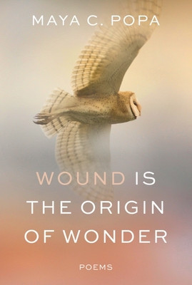 Wound Is the Origin of Wonder: Poems foto