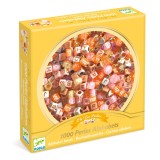 Margele litere aurii, Djeco