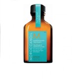 Moroccanoil Treatment Original Ulei pentru Păr pentru Toate Tipurile de Păr &icirc;mpotriva V&acirc;rfurilor Despicate 25ml