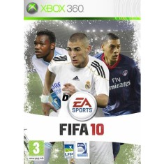 Joc XBOX 360 FIFA 10 - I