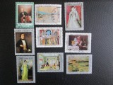 CUBA MNH/MH=8