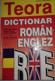CY C. NEDELCU &amp; I. MURAR &amp; A. BRATU &amp; A. BANTAS &quot;Dicționar Roman - Englez&quot; TEORA