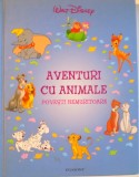 AVENTURI CU ANIMALE, POVESTI NEMURITOARE, EDITIA WALT DISNEY, 2005