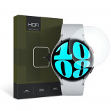 Folie de protectie Hofi Glass Pro+ pentru Samsung Galaxy Watch 4/5/6 (40 mm) Transparent