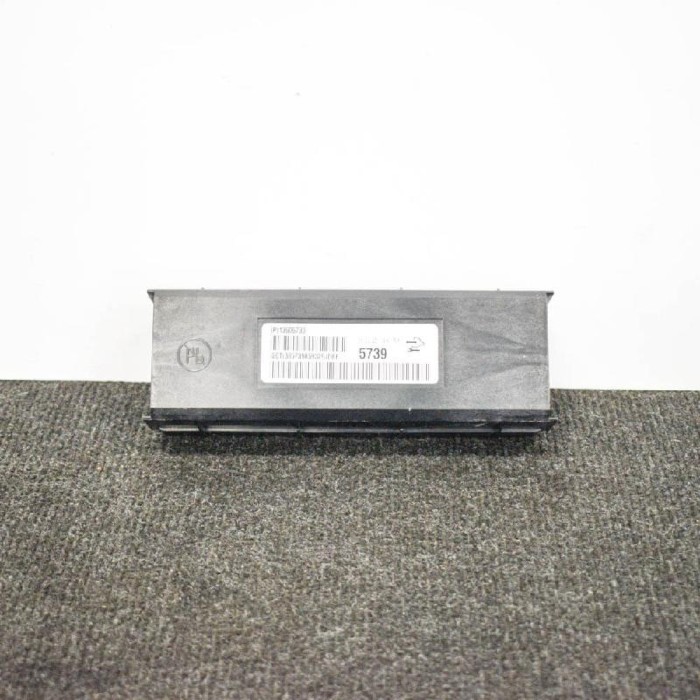 Alt modul de control OPEL INSIGNIA A G09 2010 OEM: 13505739 3484749