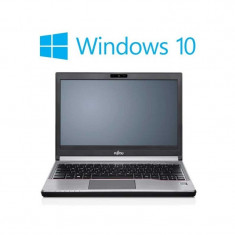 Laptop refurbished Fujitsu LIFEBOOK E734, i5-4310M, 250GB, Win 10 Home foto