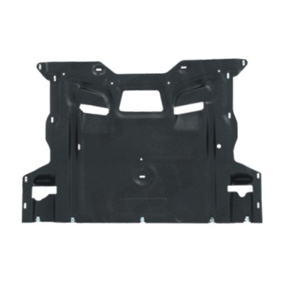 Scut motor fata BMW Seria 5 (F10/F11), 12.2009-08.2017, model : M-Pack, Seria 5 GT (F07), 06.2009-06.2017; Seria 7 (F01/F02), 10.2008-01.2016, poliet foto