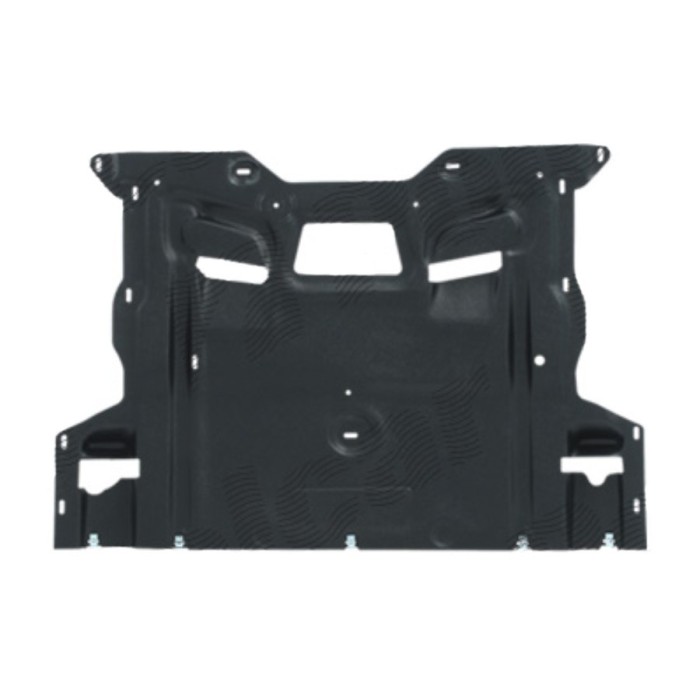 Scut motor fata BMW Seria 5 (F10/F11), 12.2009-08.2017, model : M-Pack, Seria 5 GT (F07), 06.2009-06.2017; Seria 7 (F01/F02), 10.2008-01.2016, poliet