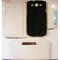 HUSA FLIP PIELE SAMSUNG GALAXY S3 (I9300) ALB BULK