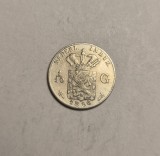 Indiile Olandeze 1/10 Gulden 1896