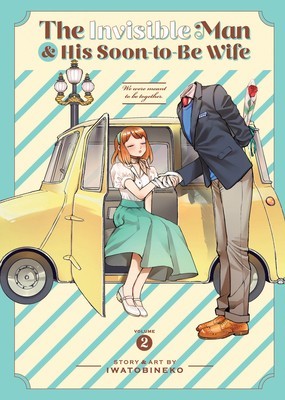 The Invisible Man and His Soon-To-Be Wife Vol. 2 foto
