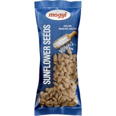 Seminte Decojite de Floarea Soarelui MOGYI, Sare, 100 g, Seminte Prajite, Seminte Coapte, Seminte Prajite cu Sare, Miez Copt de Seminte, Seminte de Fl