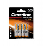 Acumulatori Camelion AAA R3 1100mAh 1,2V Ni-MH set 4 buc.