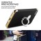 Husa Apple iPhone 7, MyStyle Elegance Luxury 3in1 Black