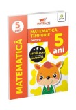 Matematica timpurie pentru 4 ani/MatSTART - Gama