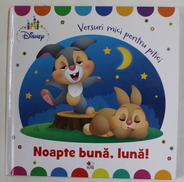 NOAPTE BUNA , LUNA ! de KATARZYNA KMIEC - KRZEWNIAK , 2019