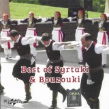 Various - Best Of Syrtaki &amp; Bouzouki, CD