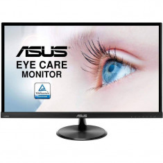 Monitor LED Asus VC279HE 27 inch 5 ms Black foto