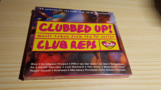 [CDA] Clubbed Up! - Music Taken From The Tv Series - Club Reps - 2CD foto