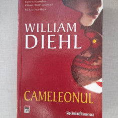 Cameleonul - William Diehl