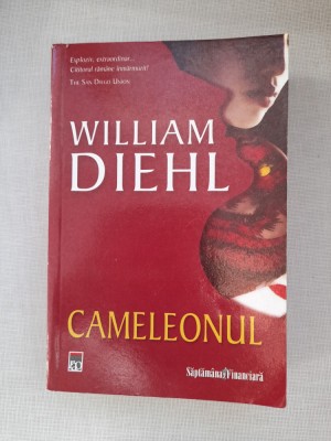 Cameleonul - William Diehl foto