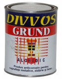 Grund anticoroziv 0.6L 14569 DIVVOS-GRUND