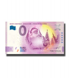 !!! 0 EURO SOUVENIR - MALTA , MERRY CHRISTMAS - 2023.1 - UNC