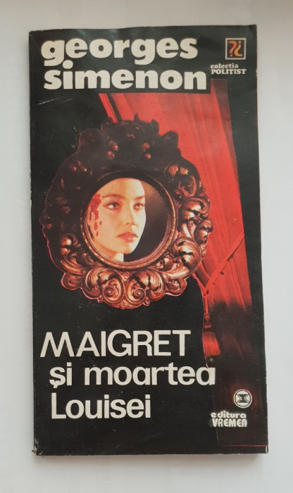 MAIGRET și moartea Louisei - Georges Simenon