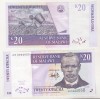 Bnk bn Malawi 20 kwacha 2004 unc