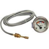 Ceas indicator temperatura lichid racire tractor Ford Dexta, Super Dexta