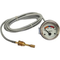 Ceas indicator temperatura lichid racire tractor Ford Dexta, Super Dexta