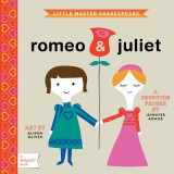 Little Master Shakespeare: Romeo &amp; Juliet