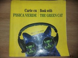 Carte cu pisica verde/Book with the green cat