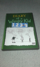 Diary of a Wimpy Kid - Jurnalul unui pusti 4 DVD subtitrat romana foto