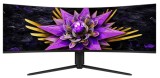 Monitor Gaming TCL 57R94, 57 , 7680 x 2160 pixeli, Negru-Alb, 2 ani Garantie
