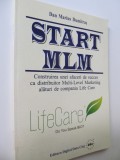 Start MLM - Construirea unei afaceri ca distribuitor Multi Level Marketing - Dan Marius Dumitras