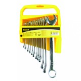 Set chei combinate 12 piese 6-22 mm din otel CR-V Topmaster
