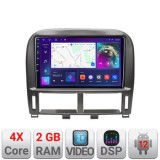 Navigatie Lexus LS 1999-2006 A- LS-99 2+32 GB Android Waze USB Navigatie Internet Youtube Radio CarStore Technology