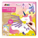 Cumpara ieftin Mozaic Prima mea carte de povesti - Unicorni