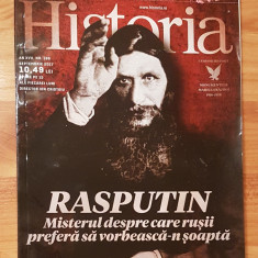 Revista Historia Nr. 188 - Septembrie 2017: Rasputin